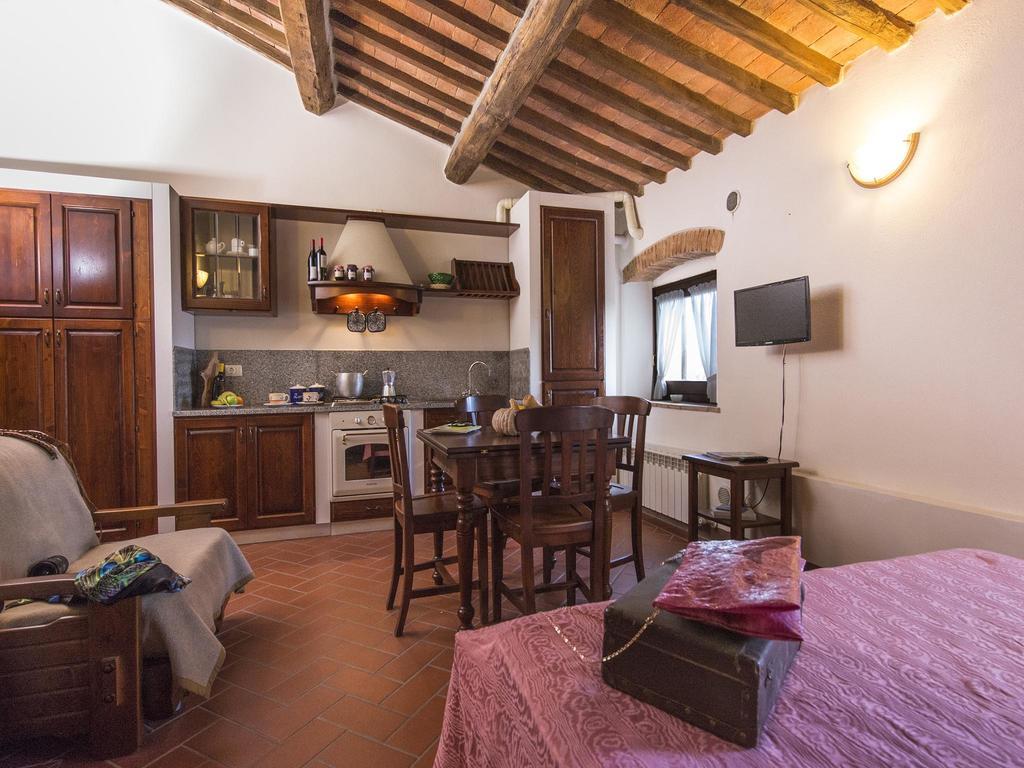 Country House Il Ciliegio Roccatederighi Quarto foto