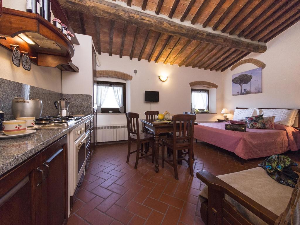 Country House Il Ciliegio Roccatederighi Quarto foto