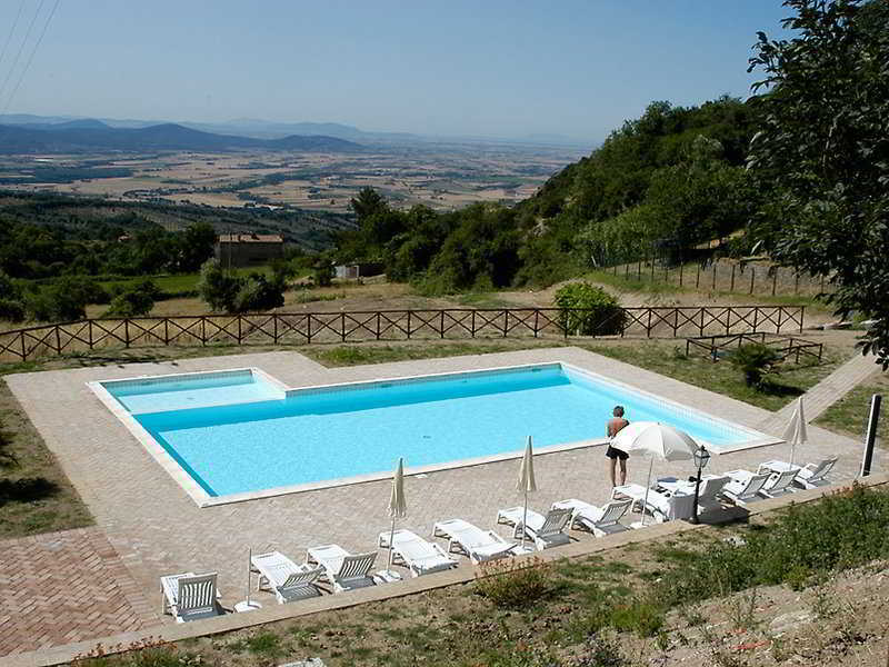 Country House Il Ciliegio Roccatederighi Instalações foto